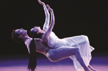 Martha Graham Dance Company.