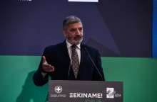 Ο Περιφερειάρχης Αττικής, Γιώργος Πατούλης