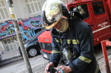 Πυροσβέστες βρήκαν νεκρή ηλικιωμένη γυναίκα σε σπίτι στο Ηράκλειο Κρήτης