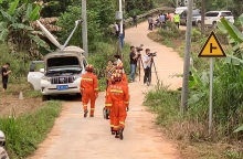 Συνετρίβη αεροσκάφος στην Κίνα: Απίθανο να υπάρχουν επιζώντες