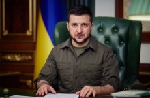 Ουκρανία: «Απετράπη δολοφονία του Ζελένσκι», λέει το Κίεβο