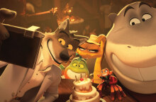 Σκηνή από το animation Τα κακά παιδιά