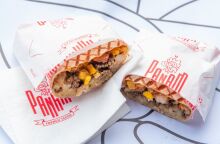 Panam: αυθεντικά French Tacos στη Σόλωνος}