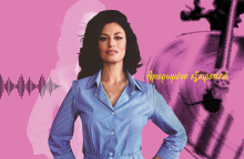 Η Δωροθέα Μερκούρη διαλέγει και αφιερώνει το τραγούδι «Brividi» των Mahmood & Blanco