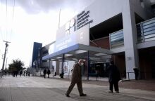 Το mega εμβολιαστικό κέντρο «Προμηθέας» στο Μαρούσι