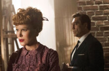 Η Νικόλ Κίντμαν και ο Χαβιέ Μπαρδέμ στην ταινία «Είμαστε οι Ρικάρντος»