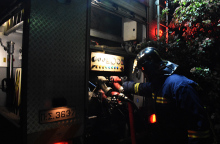 Πυροσβεστική Υπηρεσία (Φωτογραφία Αρχείου)