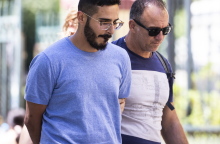 Tinder Swindler, σύλληψη