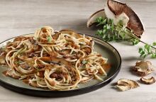 Κι όμως αυτή η πληθωρική μακαρονάδα είναι νηστίσιμη!