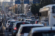 Μποτιλιάρισμα στη Συγγρού