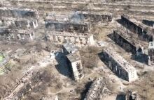 Πόλεμος στην Ουκρανία: Συγκλονιστικό βίντεο δείχνει το πριν και το μετά της ρωσικής εισβολής