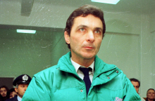 Σπύρος Μπέσκος: Ο «Δράκος της παραλιακής»