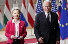 Έκλεισε το deal Κομισιόν – ΗΠΑ: Προμήθεια περισσότερου αμερικανικού LNG