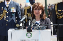 [351443] ΣΤΡΑΤΙΩΤΙΚΗ ΠΑΡΕΛΑΣΗ ΣΤΗΝ ΑΘΗΝΑ ΓΙΑ ΤΗΝ ΕΘΝΙΚΗ ΕΠΕΤΕΙΟ ΤΗΣ 25ης ΜΑΡΤΙΟΥ 1821 (ΓΙΑΝΝΗΣ ΠΑΝΑΓΟΠΟΥΛΟΣ/EUROKINISSI)