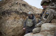 Πόλεμος στην Ουκρανία