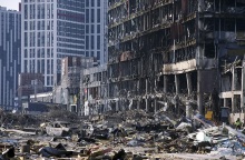 Πόλεμος στην Ουκρανία: Οι ρωσικές ένοπλες δυνάμεις παραδέχονται τον θάνατο 1.351 στρατιωτών.