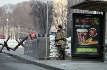 Ρωσία: Ολοκληρώθηκε η πρώτη φάση - Η προσοχή τώρα στρέφεται στο Ντονμπάς