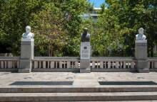 Πλατεία Φιλικής Εταιρείας, Κολωνάκι