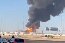 Σαουδική Αραβία: Τεράστια έκρηξη στην Τζέντα στην πετρελαϊκή Aramco