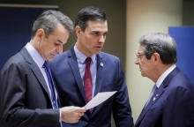 Σύνοδος Κορυφής: Διαφωνίες για τις ενεργειακές κυρώσεις στη Ρωσία