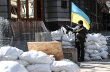 Πόλεμος στην Ουκρανία: Αναφορές για εκρήξεις στην πόλη Λβιβ