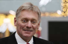 Ο εκπρόσωπος του Κρεμλίνου, Ντμίτρι Πεσκόφ