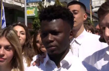 Ο αριστούχος μαθητής, Σαϊντού Καμαρά