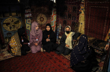 Γυναίκες στο Αφγανιστάν