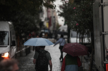 Καιρός: Βροχές αναμένονται αύριο Δευτέρα (28/03)