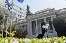 Μέγαρο Μαξίμου (Φωτογραφία Αρχείου)