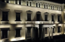 Το Προεδρικό Μέγαρο συμμετείχε στην Ώρα της Γης 2022