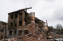 Πόλεμος στην Ουκρανία: Χιλιάδες νεκροί άμαχοι