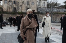 ΔΙΚΗ ΤΟΥ ΗΘΟΠΟΙΟΥ ΠΕΤΡΟΥ ΦΙΛΙΠΠΙΔΗ ΓΙΑ ΤΟ ΑΔΙΚΗΜΑ ΤΟΥ ΒΙΑΣΜΟΥ ΚΑΤ' ΕΞΑΚΟΛΟΥΘΗΣΗ ΚΑΙ ΔΥΟ ΑΠΟΠΕΙΡΕΣ ΒΙΑΣΜΟΥ (ΓΙΑΝΝΗΣ ΠΑΝΑΓΟΠΟΥΛΟΣ/EUROKINISSI)