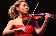 H Ντιάνα Τιστσένκο.