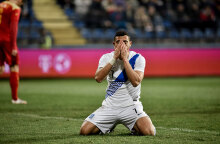 Ήττα από το Μαυροβούνιο για την Εθνική Ελλάδος σε φιλικό