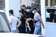 Πέτρος Φιλιππίδης: Διακοπή στη δίκη μετά το αίτημα για καταθέσεις κεκλεισμένων των θυρών