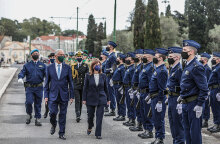 Η Κατερίνα Σακελλαροπούλου σε επίσημη επίσκεψη στην Πορτογαλία