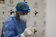 Την κατανομή για τα κρούσματα σήμερα Δευτέρα (28.03) ανακοίνωσε ο ΕΟΔΥ