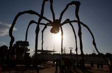 Louise Bourgeois, "Maman"
