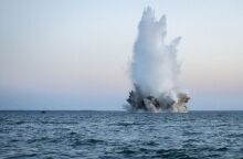 Τουρκία - Ουκρανία: Νάρκη βρέθηκε στη θάλασσα κοντά στα σύνορα με τη Βουλγαρία