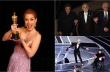 Oscars 2022: Κάποια από τα highlights της 94ης τελετής απονομής των βραβείων