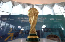 Την Παρασκευή 1 Απριλίου 2022 ξεκινά το Μουντιάλ 2022 στο Κατάρ