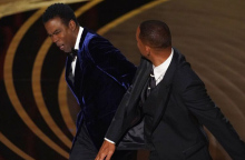 Όσκαρ 2022: Η στιγμή που ο Σμιθ χτυπά επί σκηνής τον κωμικό