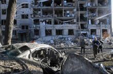 Ουκρανία: Πάνω από 560 δισ. δολάρια οι οικονομικές απώλειες λόγω του πολέμου