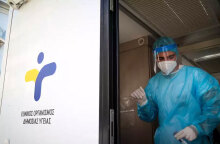 Την κατανομή για τα κρούσματα σήμερα Τρίτη (29.03) ανακοίνωσε ο ΕΟΔΥ