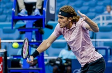 Οσάκα για Τσιτσιπά: Αυτός ο τύπος είναι τόσο αστείος