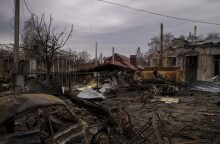 CNN: Αποσύρει στρατό από Κίεβο και Τσερνίχιφ η Ρωσία - Γιατί αλλάζει τώρα στρατηγική ο Πούτιν