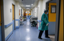 Στην Πάτρα ανιχνεύτηκε κεταμίνη 6 mg ανά λίτρο αίματος στην Τζωρτζίνα