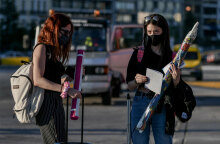 Πάσχα 2022 με μάσκα και πιστοποιητικό εμβολιασμού, σύμφωνα με την εισήγηση που έκανε η Επιτροπή Εμπειρογνωμόνων