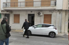 Το σπίτι της οικογένειας Δασκαλάκη στην Πάτρα